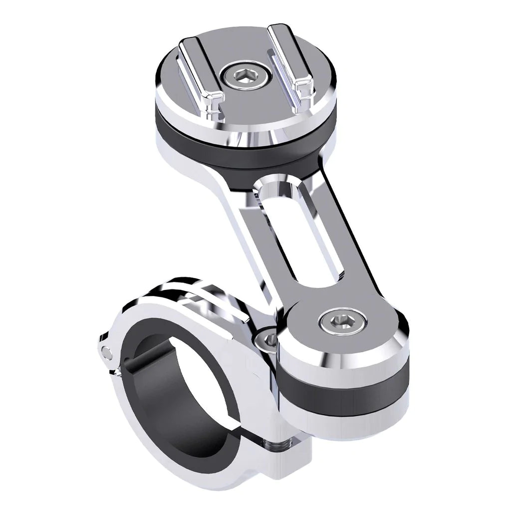 SP Connect Moto Mount Pro ( Chrome ) – Pathpavers