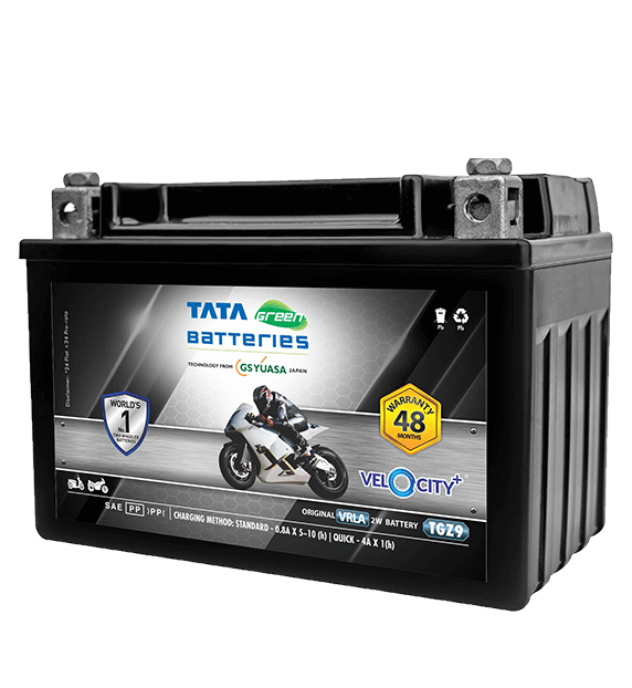 Tata green on sale battery price