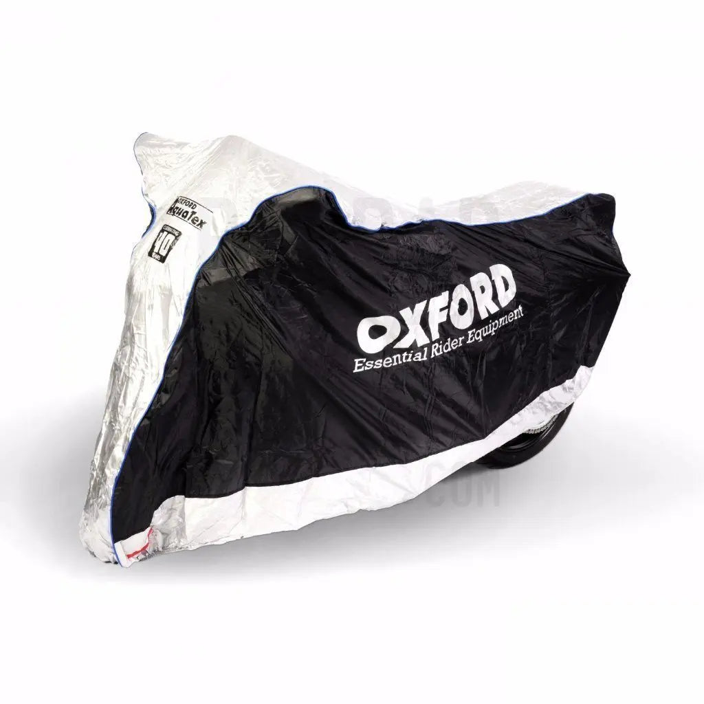 Oxford Stormex Motorcycle Cover RevZilla