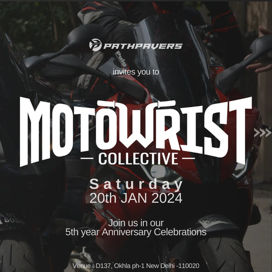 MOTOWRIST COLLECTIVE