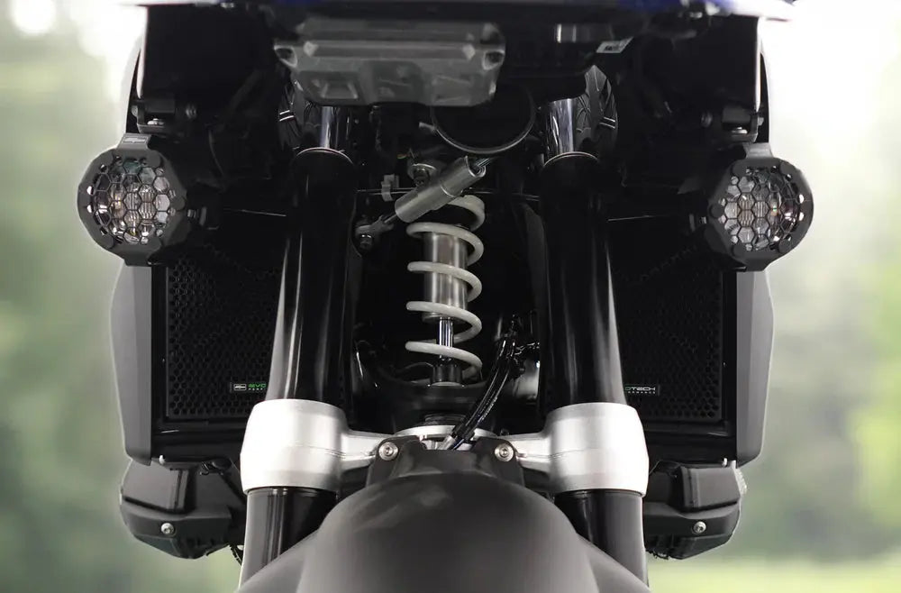 Evotech Performance Radiator Guards For BMW R 1300 GS  (2024+) Evotech