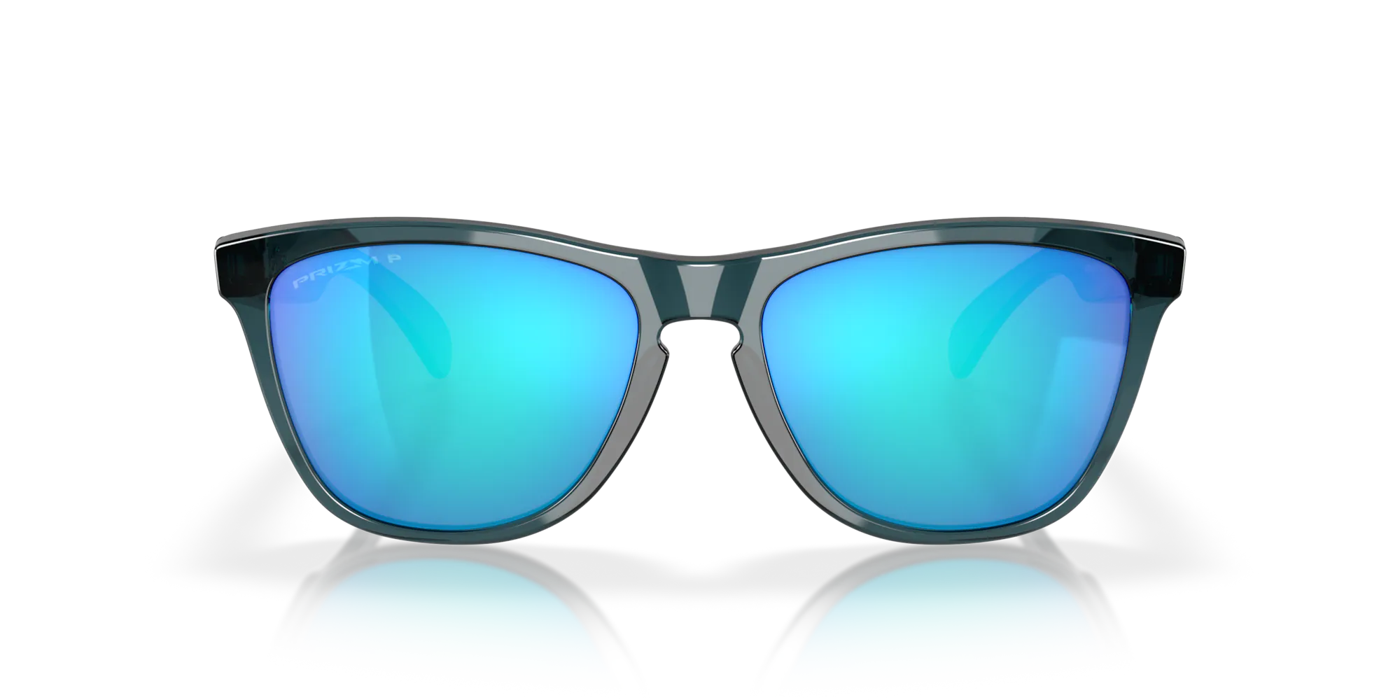 Oakley Turbine Sunglasses Prizm Deep Water Polarized Lens