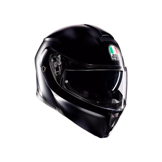 AGV Streetmodular Mono Helmet Matt Balck AGV