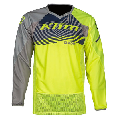 klim Dakar Jersey (Dimension Vivid Gray) klim