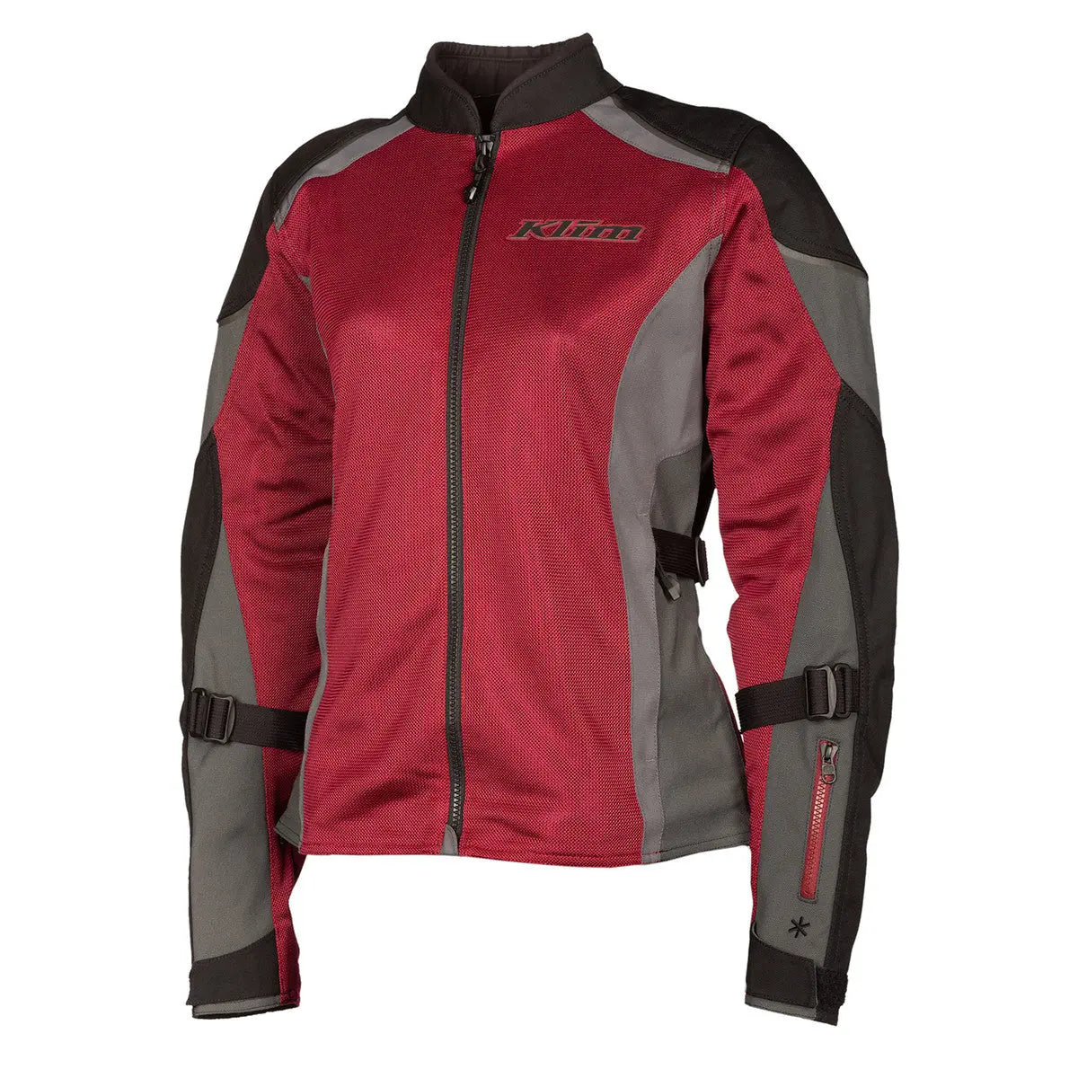 Klim Avalon Women's Jacket (Malbac / Castlerock Gray) klim