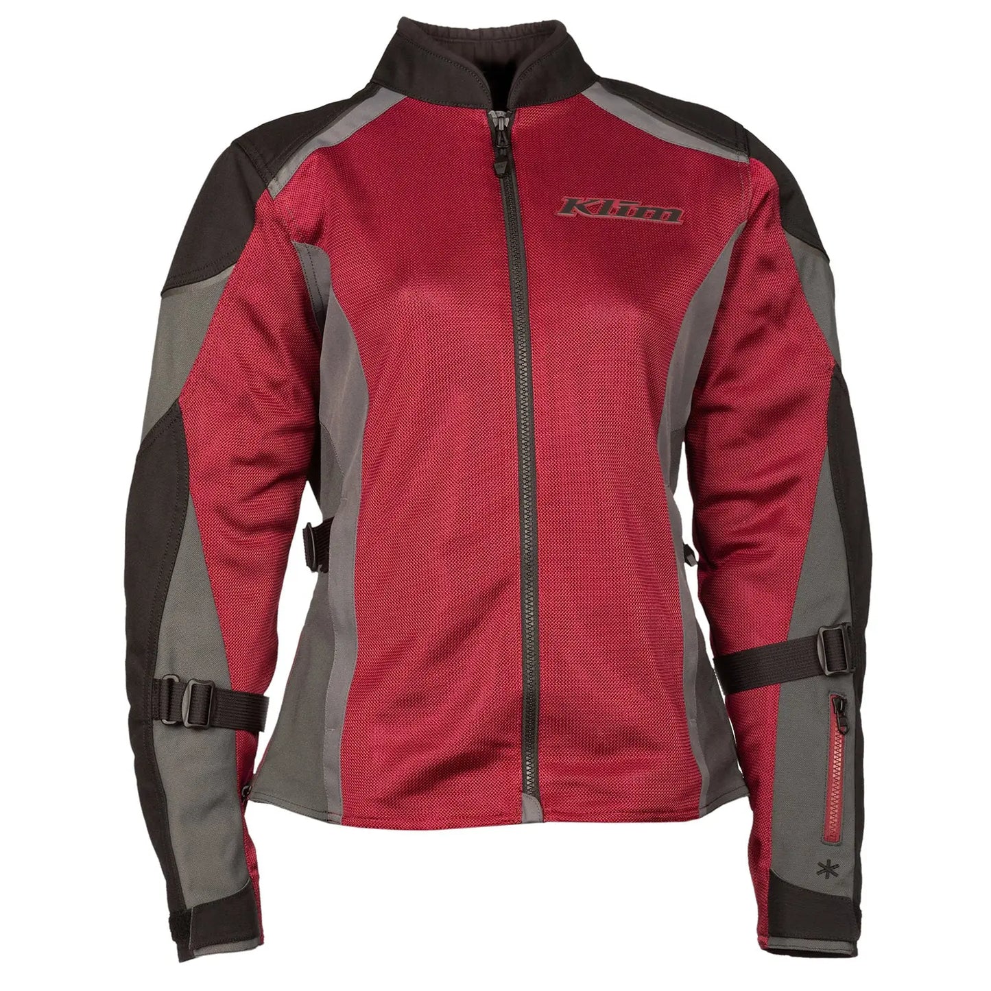 Klim Avalon Women's Jacket (Malbac / Castlerock Gray) klim