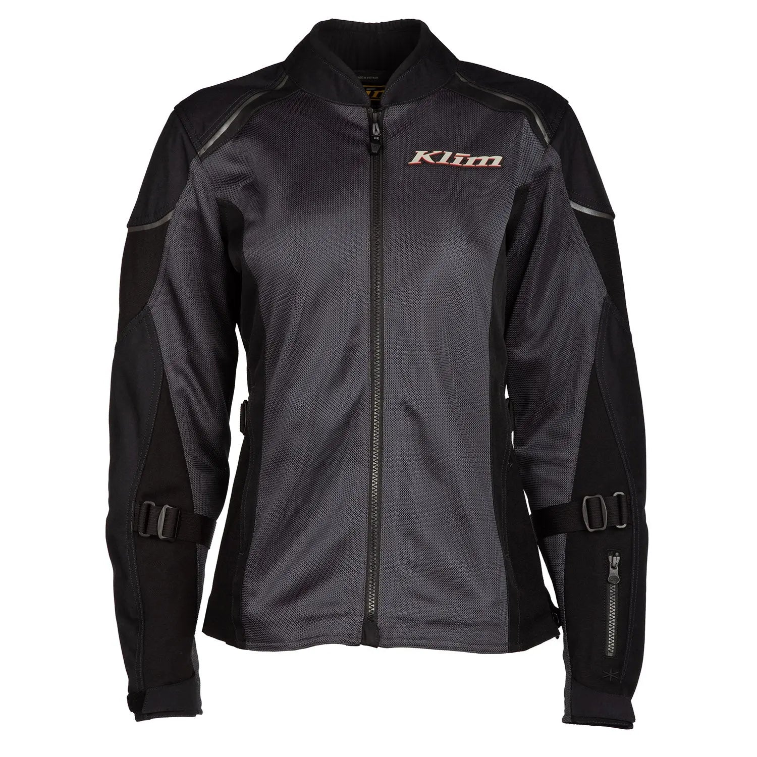 Klim Avalon Women's Jacket (Stealth Black) klim