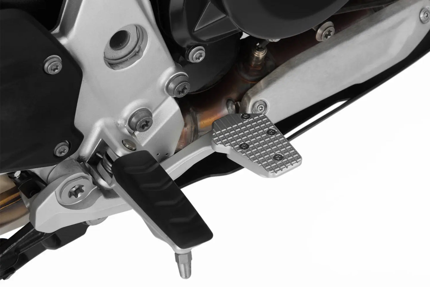 Wunderlich Brake Lever Enlargement F 900 XR - Silver Wunderlich