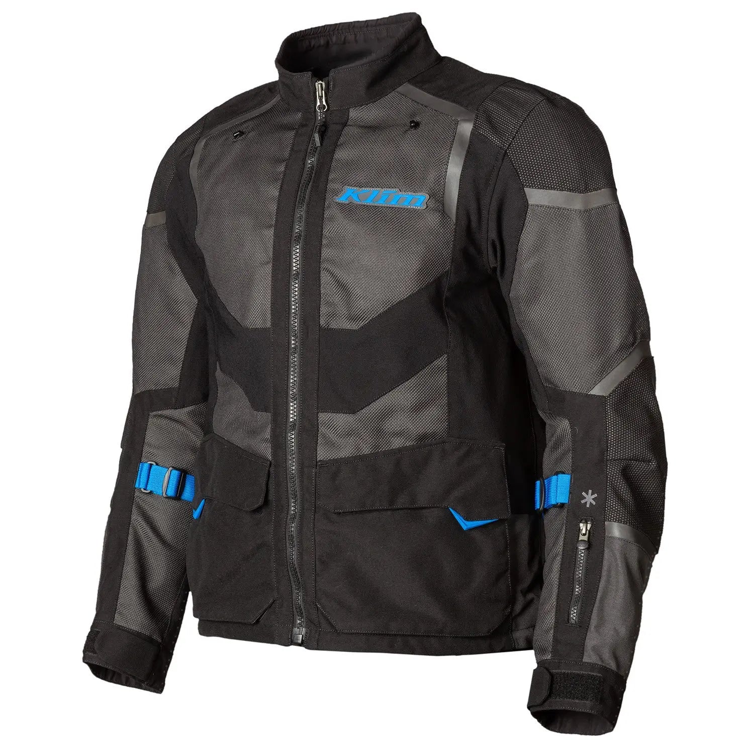 Klim Baja S4 Jacket (Kinetic Blue) klim