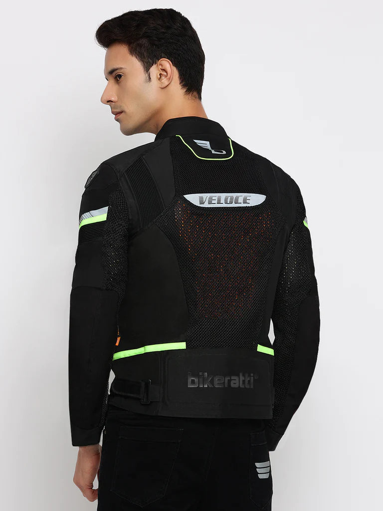 Product review: Zeus All Terrain riding jacket - Overdrive