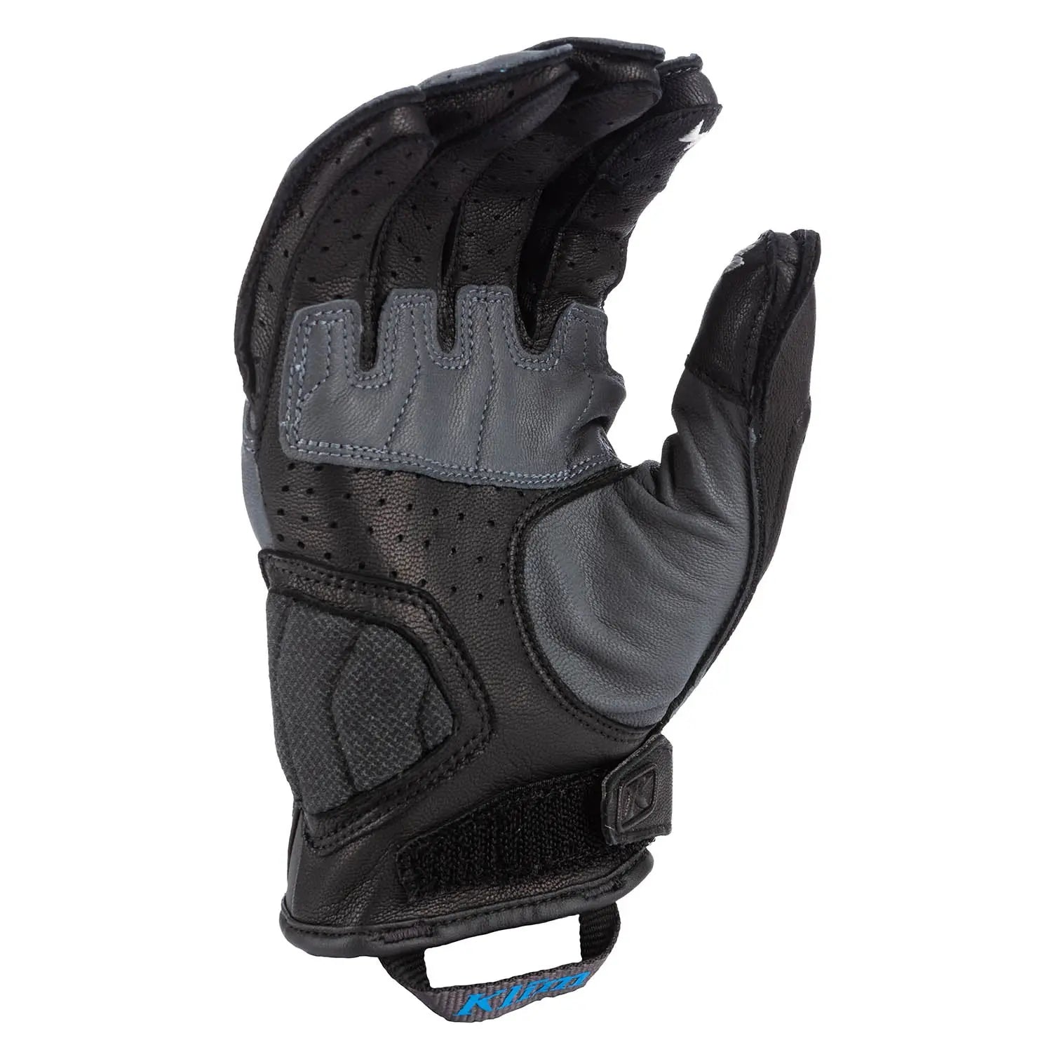 Klim Induction Gloves (Asphalt - Electric Lemonade) klim