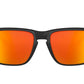 Oakley Holbrook Polished Black / Prizm Ruby Polarised Lenses Pathpavers