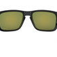 Oakley Holbrook Polished Black / Prizm Ruby Polarised Lenses Pathpavers