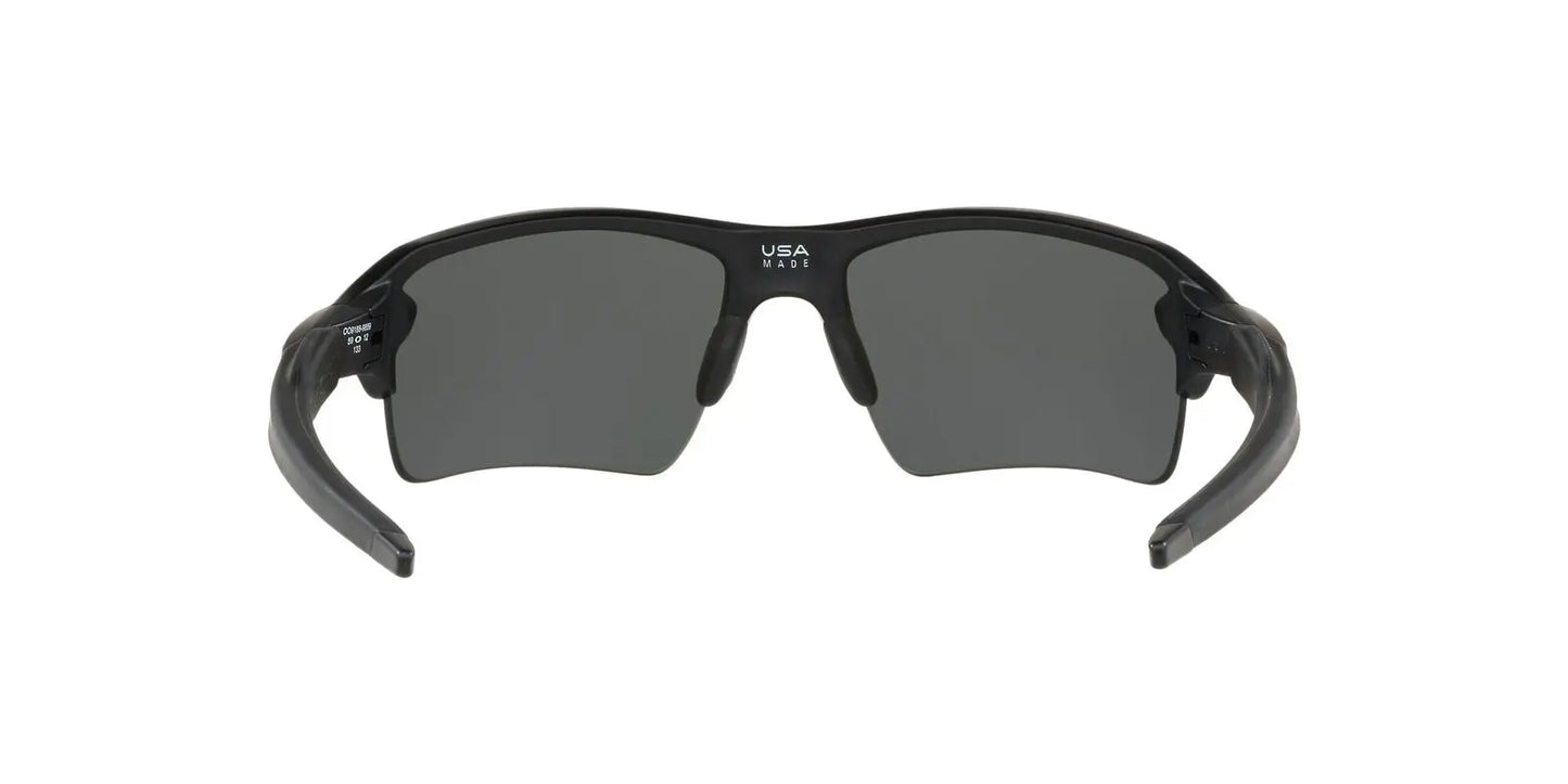 Oakley Flak® 2.0 XL Prizm Black Polarized Lenses,  Polished Black Frame Oakley