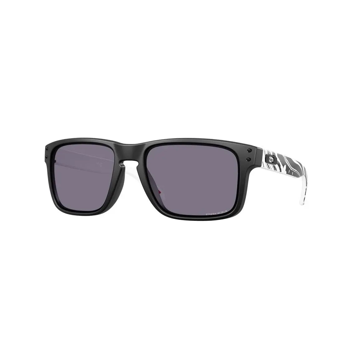 Oakley Holbrook™ Duality Collection Prizm grey Lenses,  matte black Frame Oakley