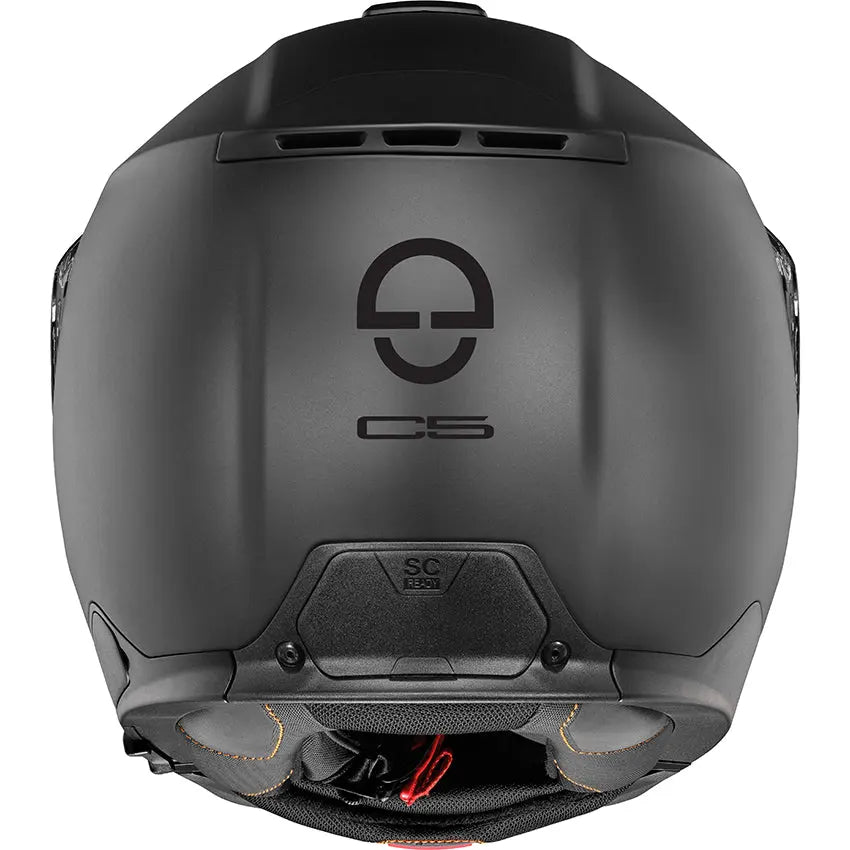 Schuberth C5 Matt Black Helmet Schuberth