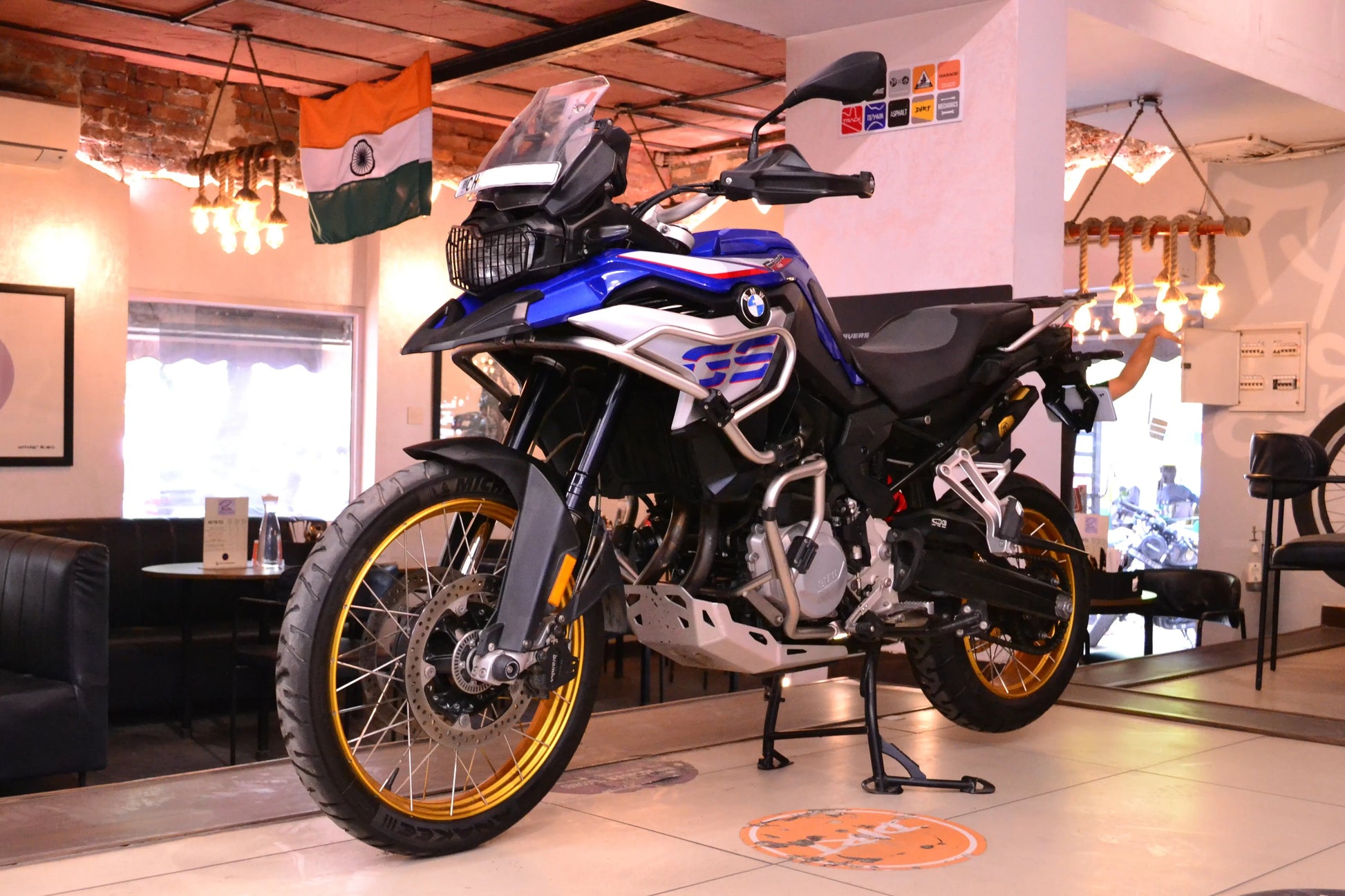 BMW F850GS 2022 CH Registered For Sale Pathpavers Garage