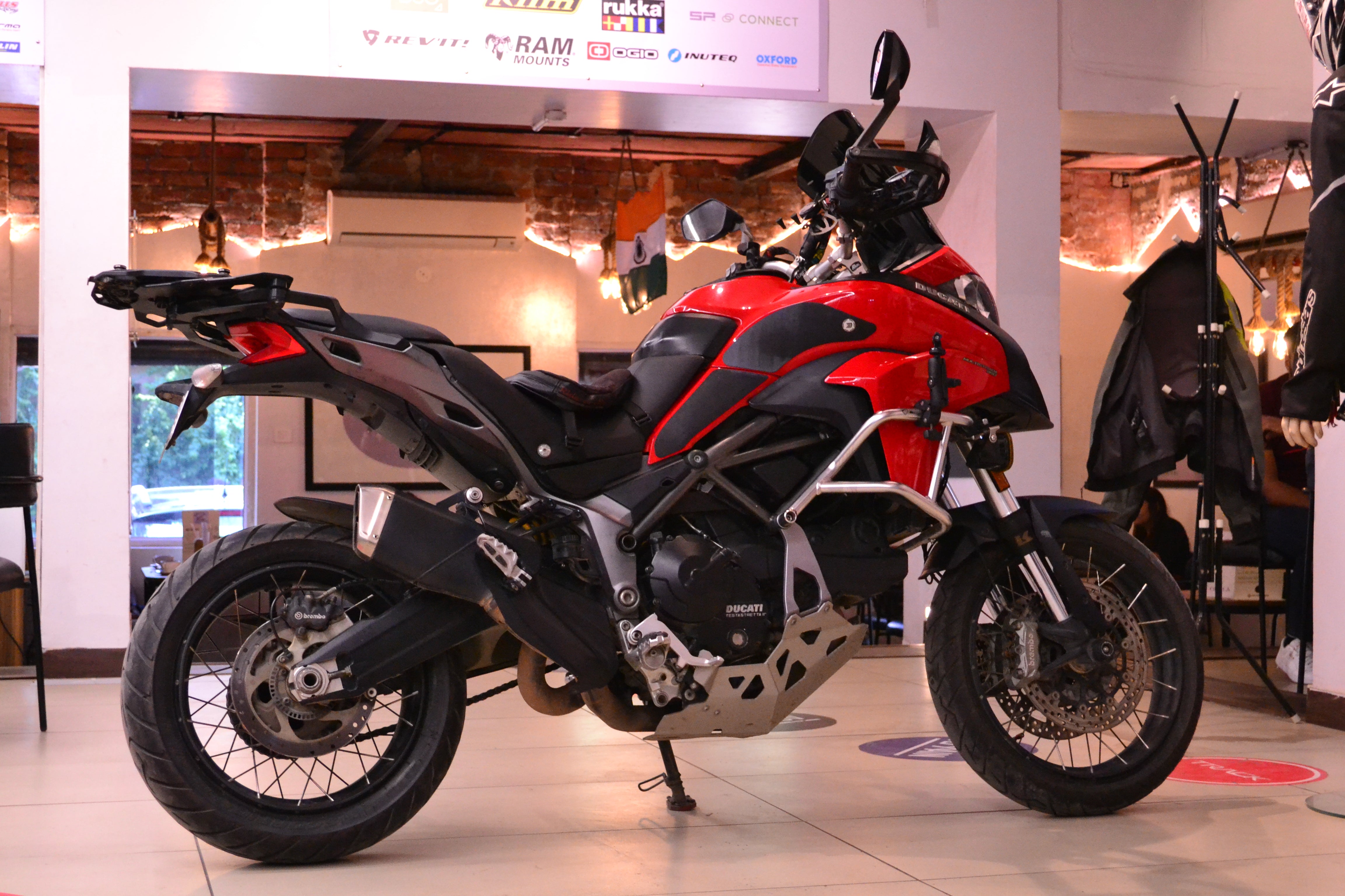 Ducati multistrada best sale 950 for sale