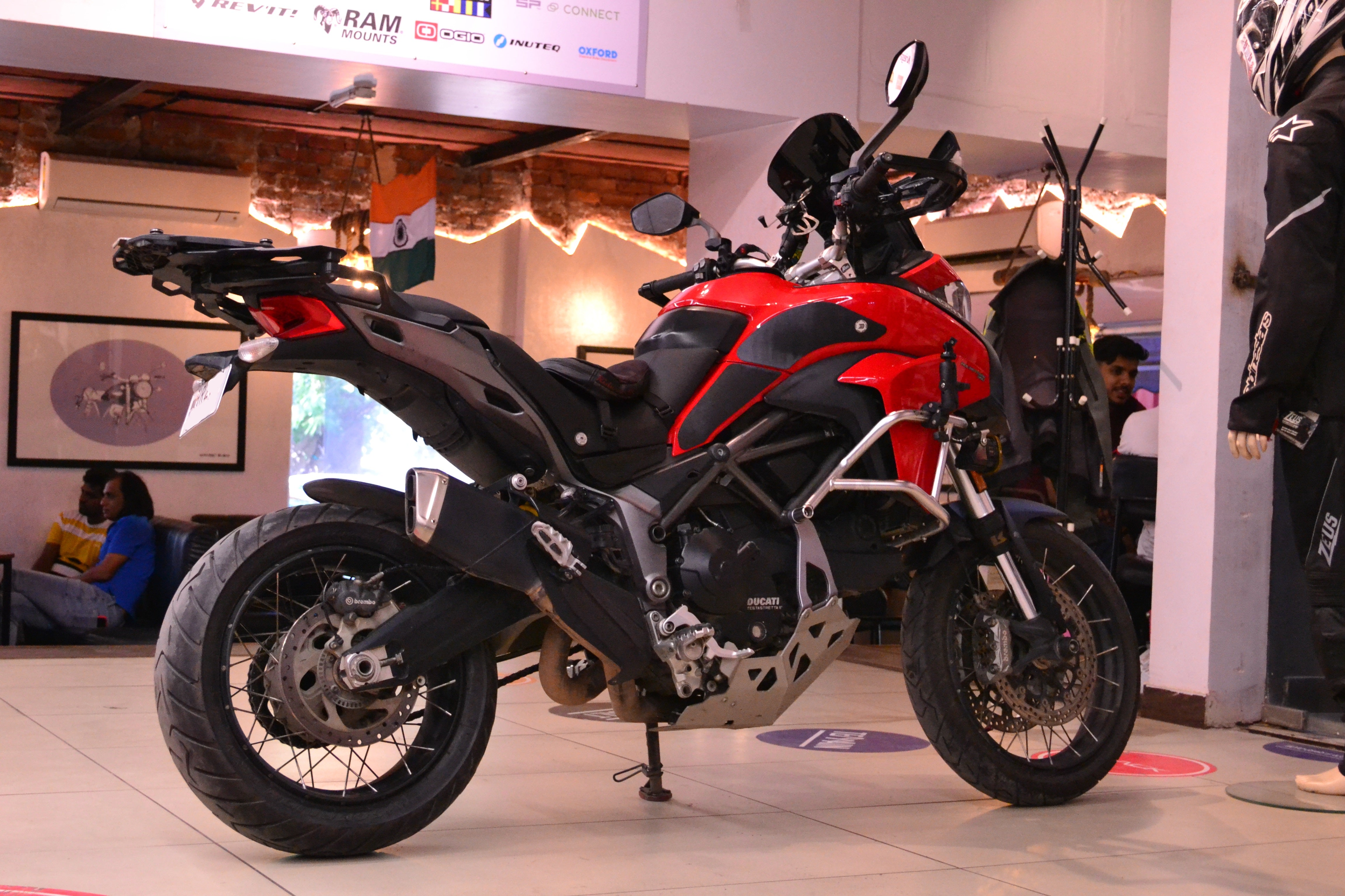 Ducati multistrada for sale near me hot sale