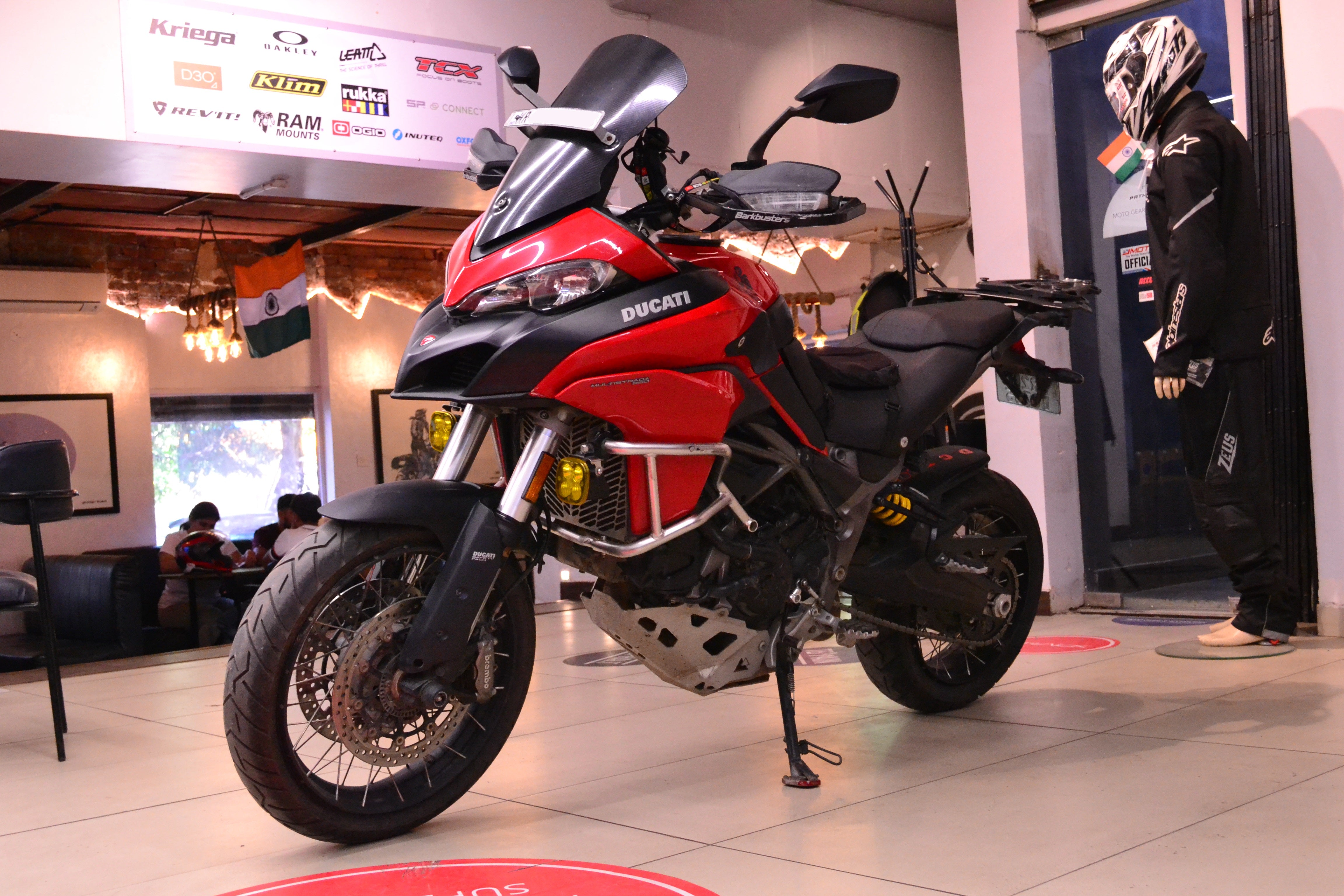 2019 ducati deals multistrada 950