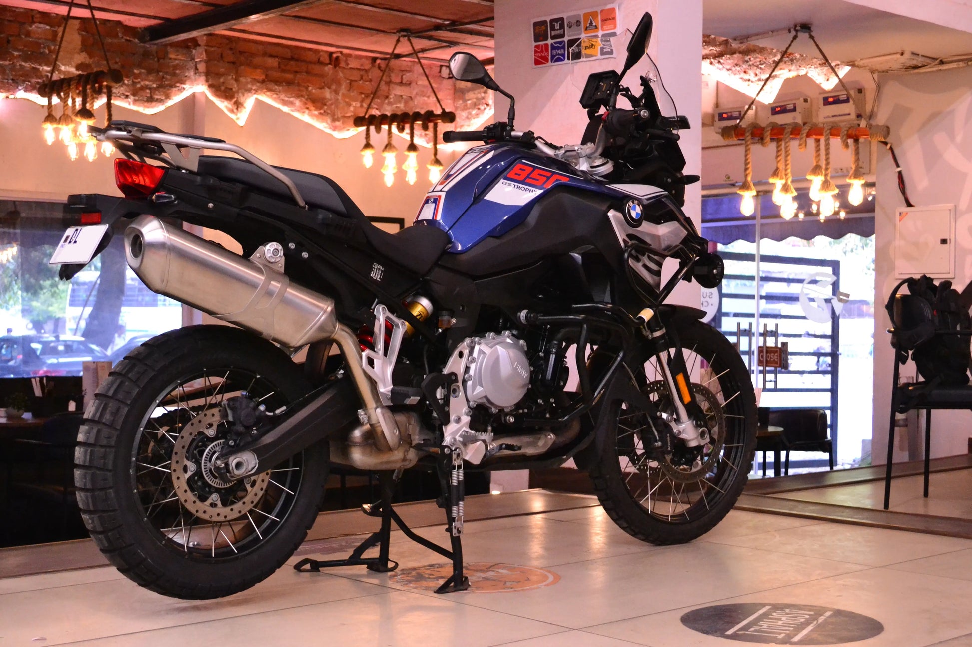 BMW F850 GS 2023 DL Registered For Sale Pathpavers Garage