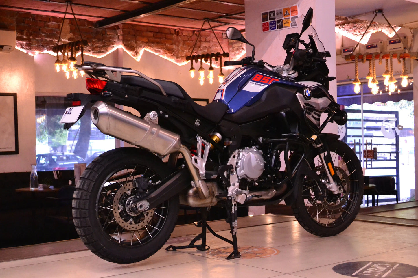 BMW F850 GS 2023 DL Registered For Sale Pathpavers Garage