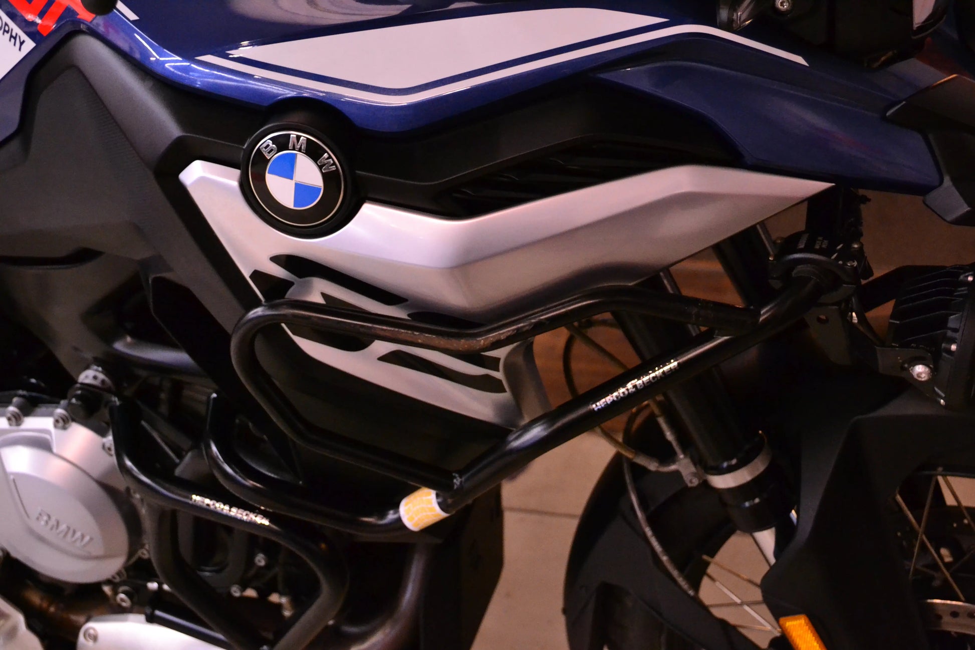 BMW F850 GS 2023 DL Registered For Sale Pathpavers Garage