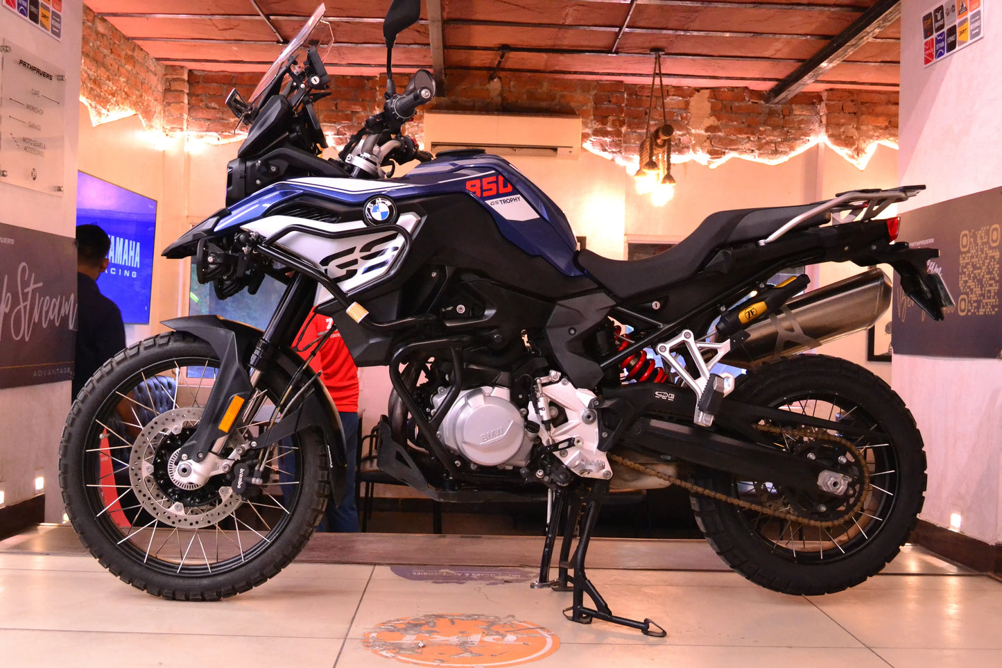 BMW F850 GS 2023 DL Registered For Sale Pathpavers Garage