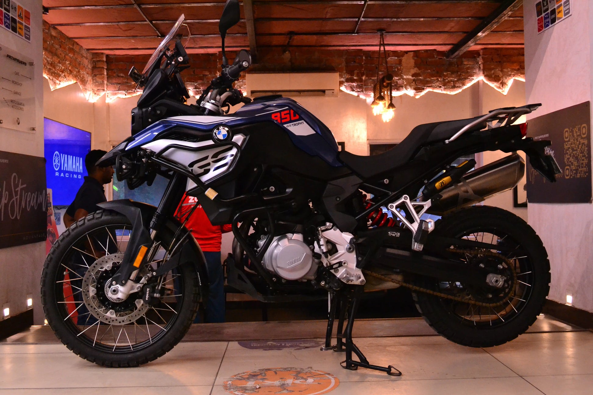 BMW F850 GS 2023 DL Registered For Sale Pathpavers Garage