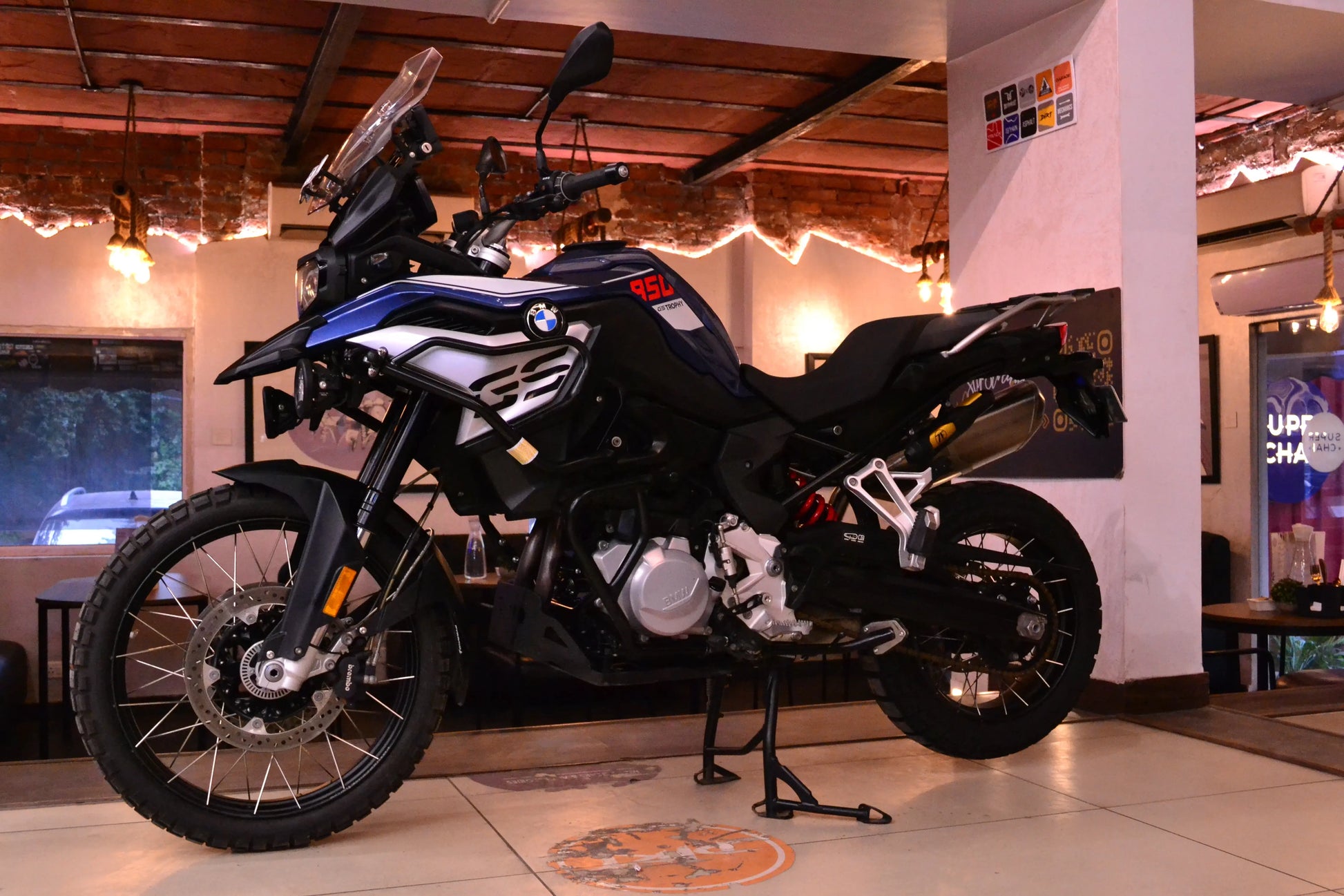 BMW F850 GS 2023 DL Registered For Sale Pathpavers Garage