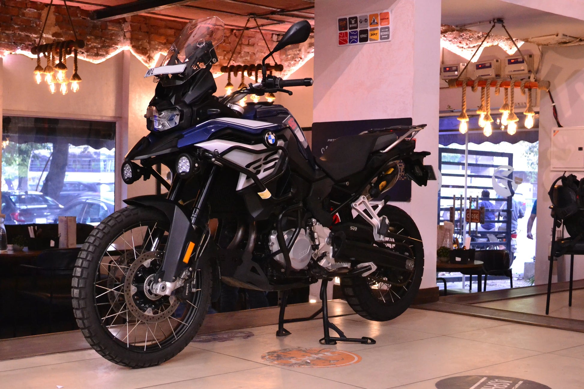 BMW F850 GS 2023 DL Registered For Sale Pathpavers Garage