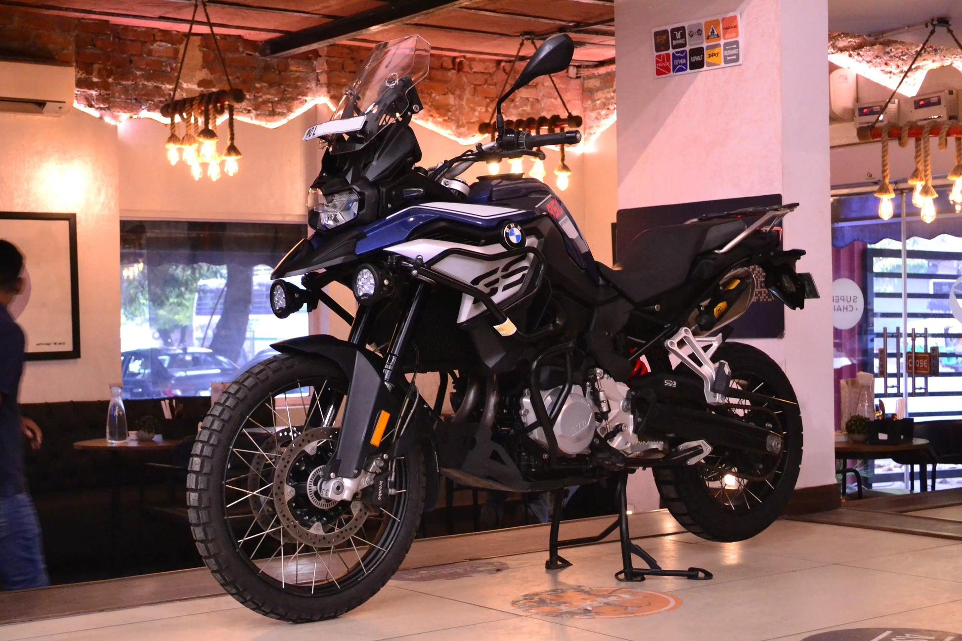 BMW F850 GS 2023 DL Registered For Sale Pathpavers Garage