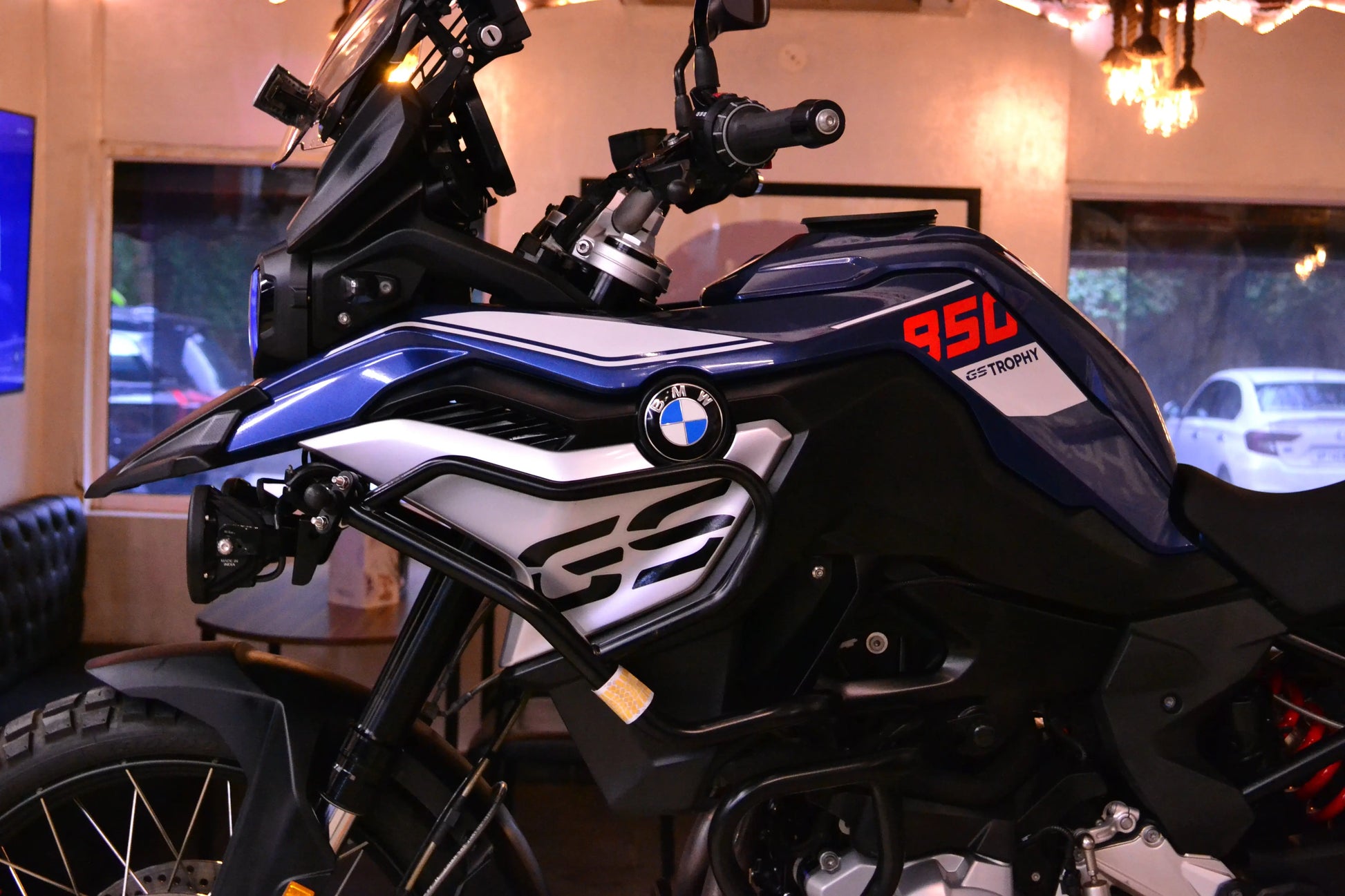 BMW F850 GS 2023 DL Registered For Sale Pathpavers Garage