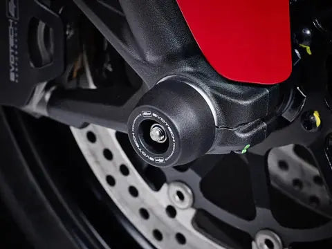 Evotech Performance Spindle Bobbins Paddock Kit For Ducati Scrambler Evotech