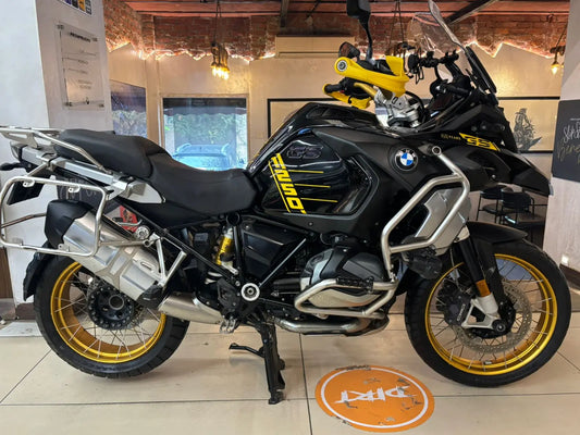 BMW R 1250 GSA- 2022 (GOA REGISTERED) FOR SALE Pathpavers Garage