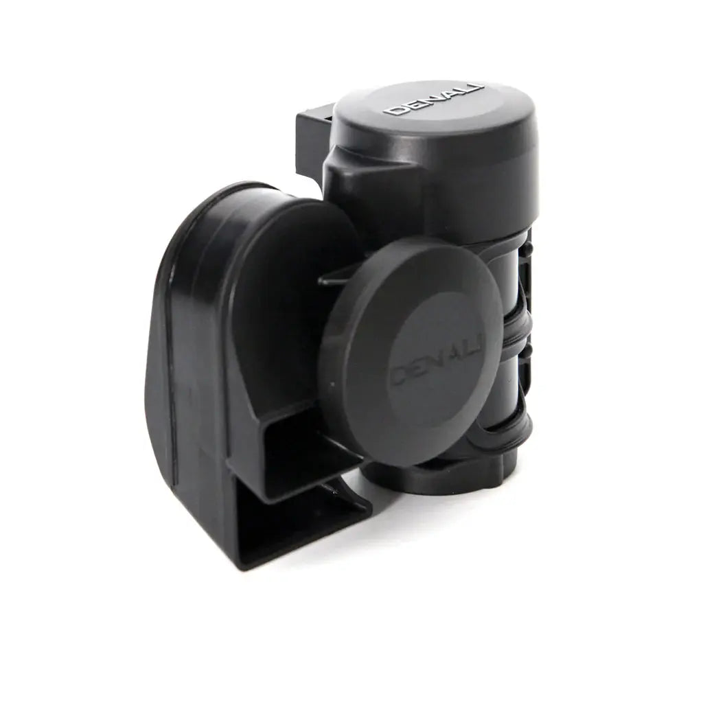 Denali Soundbomb Compact Dual-Tone Air Horn Denali