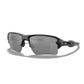 Oakley Flak® 2.0 XL Prizm Black Polarized Lenses,  Polished Black Frame Oakley