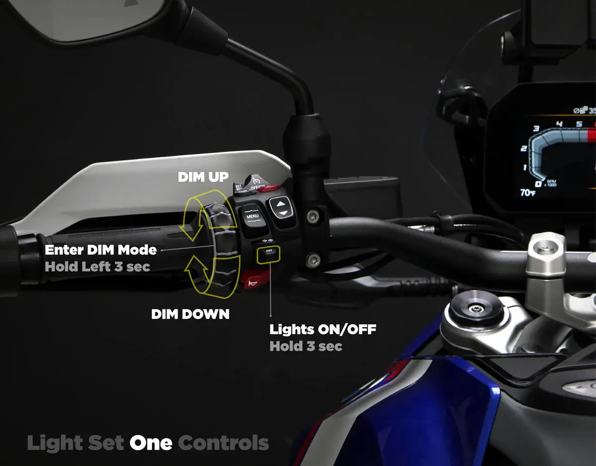 DENALI GEN II CANsmart Controller for BMW R1300GS '24- Denali