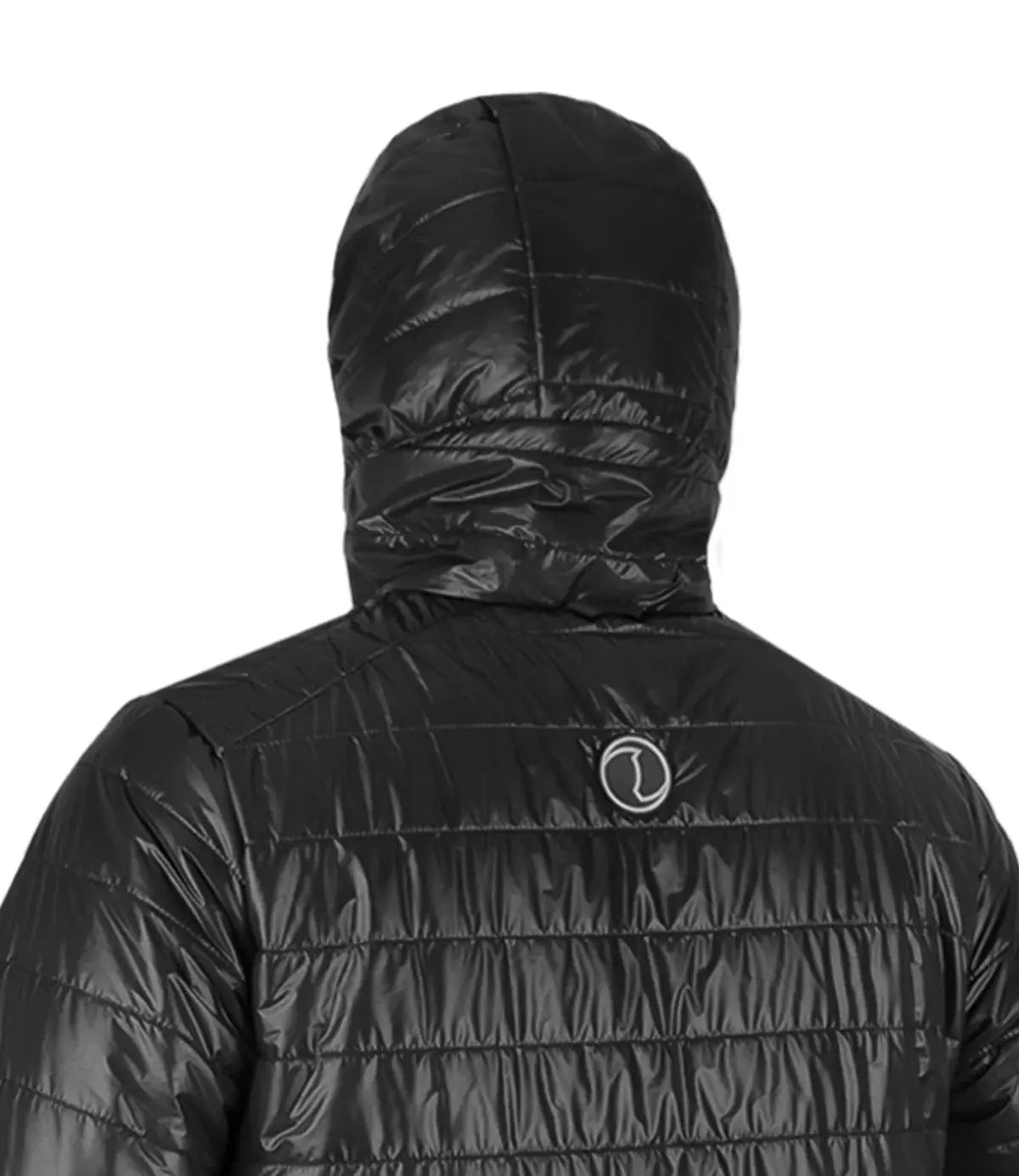 Rynox Surge Puffer Winter Jacket Rynox