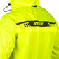 Rynox H2GO Pro 3 Rain Jacket Rynox