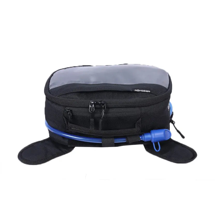 Rahgear TrailBlazer Tank Bag with Bladder - Magnetic RAHGEAR