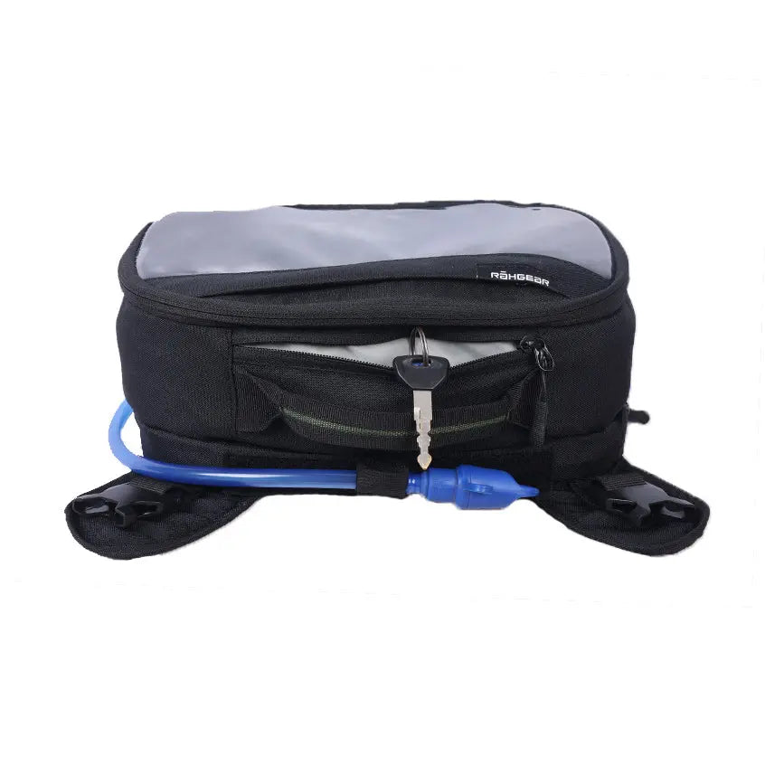 Rahgear TrailBlazer Tank Bag with Bladder - Non Magnetic RAHGEAR