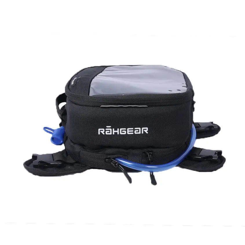 Rahgear TrailBlazer Tank Bag with Bladder - Non Magnetic RAHGEAR