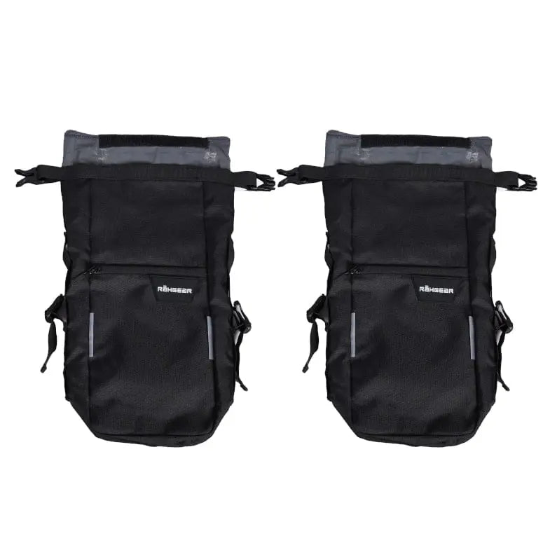 Rahgear Unrack Trail Rackless Saddle Bags RAHGEAR