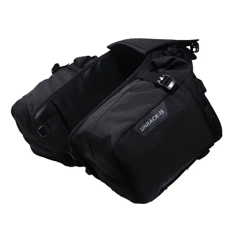 Rahgear Unrack Tour Rackless Saddle Bags RAHGEAR