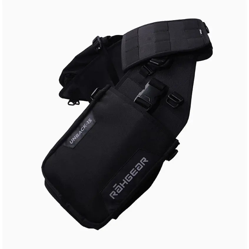 Rahgear Unrack Tour Rackless Saddle Bags RAHGEAR