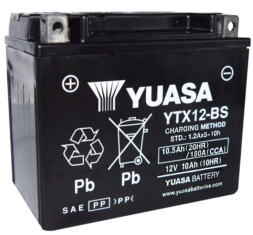 Yuasa YTX12-BS Yuasa