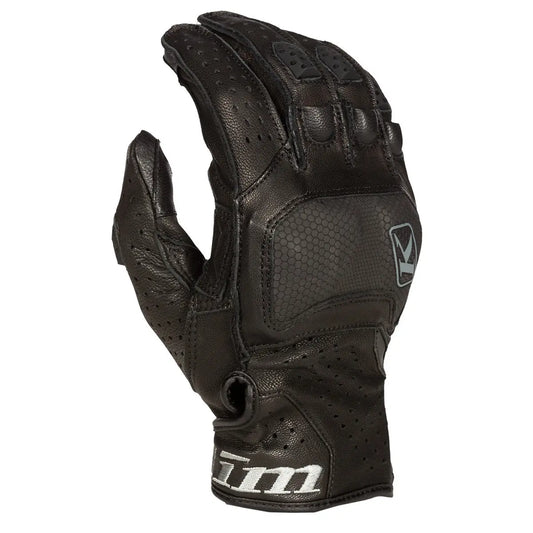 Klim Badlands Aero Pro Short Gloves (Black) Klim