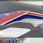 MotoGrafix Lower Knee Section Gel Paint Protector For BMW S1000RR (2019-22) Motografix