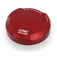 CNC Racing Fluid reservoir front brake 25 ml with level window - (only cap) CNC Racing